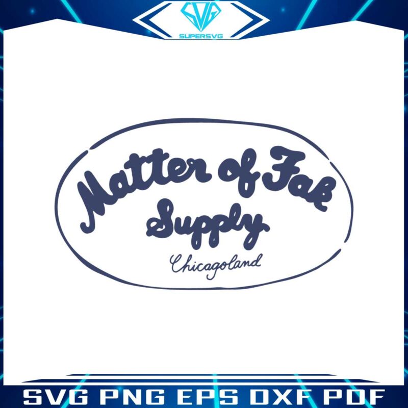 matter-of-fak-supply-chicagoland-svg