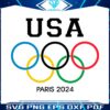 retro-usa-paris-games-2024-svg