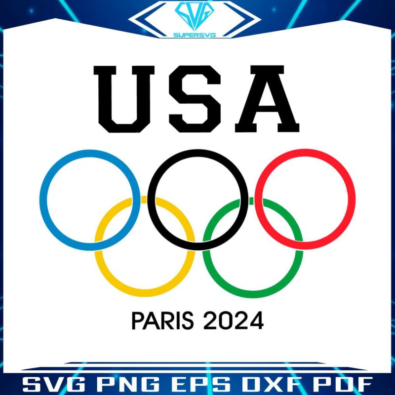retro-usa-paris-games-2024-svg