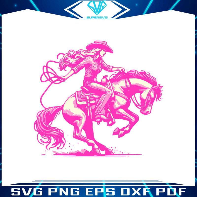 pink-pony-club-cowgirl-midwest-princess-tour-svg