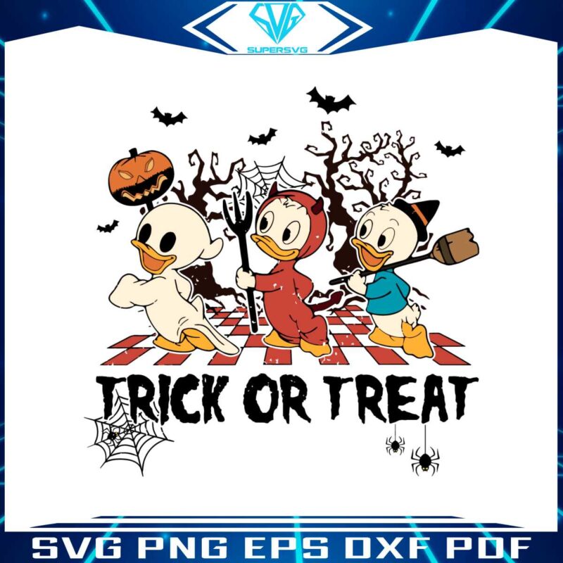 ducktales-huey-dewey-louie-trick-or-treat-svg