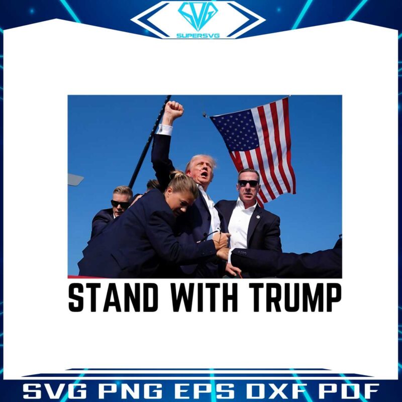 stand-with-trump-us-president-png