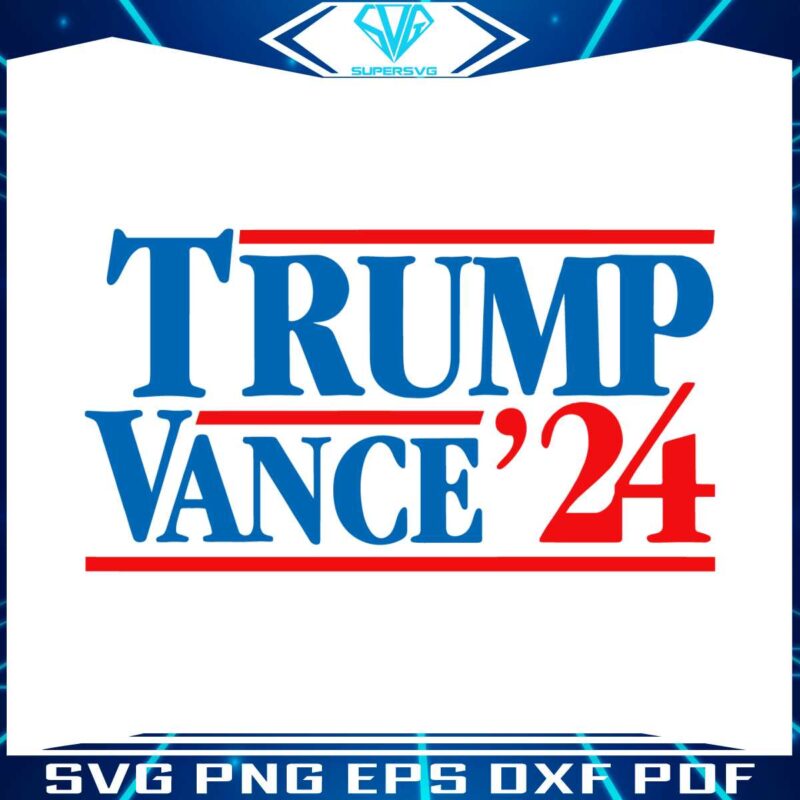 trump-vance-2024-vice-president-jd-vance-svg