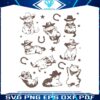 western-cowboy-cats-and-kittens-svg