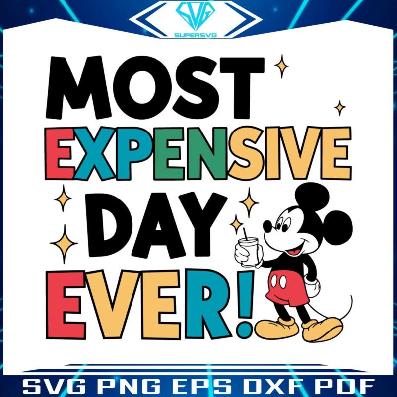 most-expensive-day-ever-disney-mouse-svg