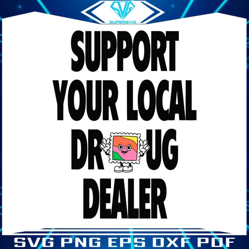 key-glock-support-your-local-drug-dealer-svg