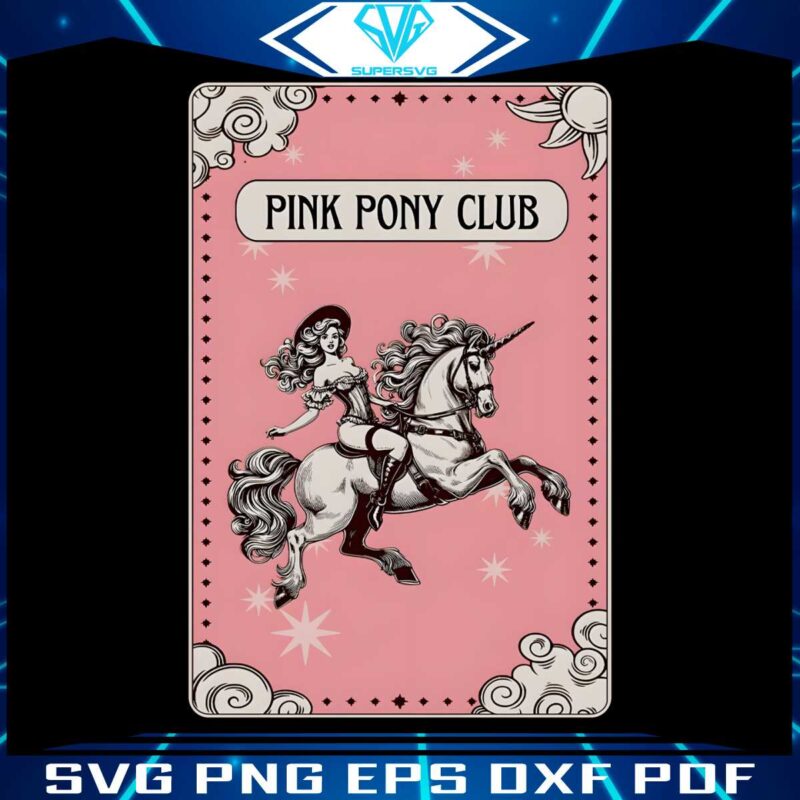 pink-pony-club-tarot-card-cowgirl-tour-png