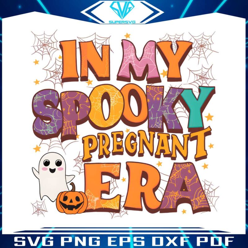 in-my-spooky-pregnant-era-cute-ghost-png