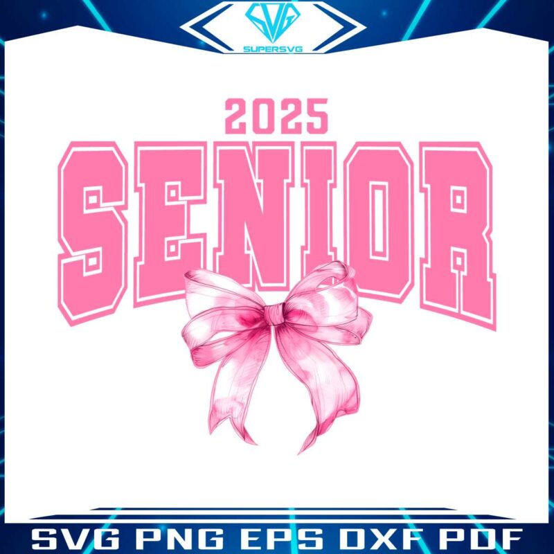 senior-2025-coquette-bow-class-of-2025-png