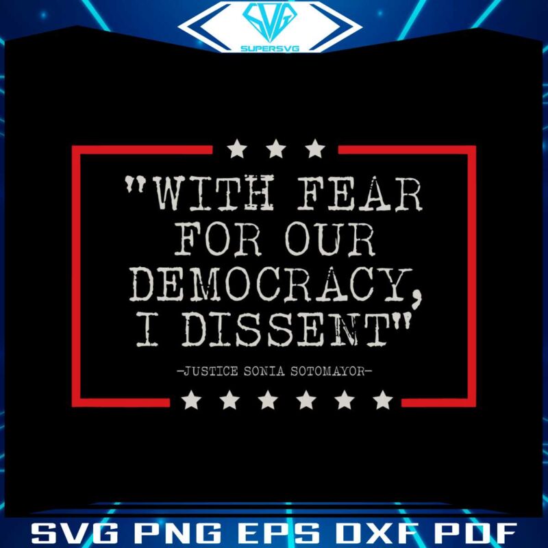 retro-with-fear-for-our-democracy-i-dissent-svg