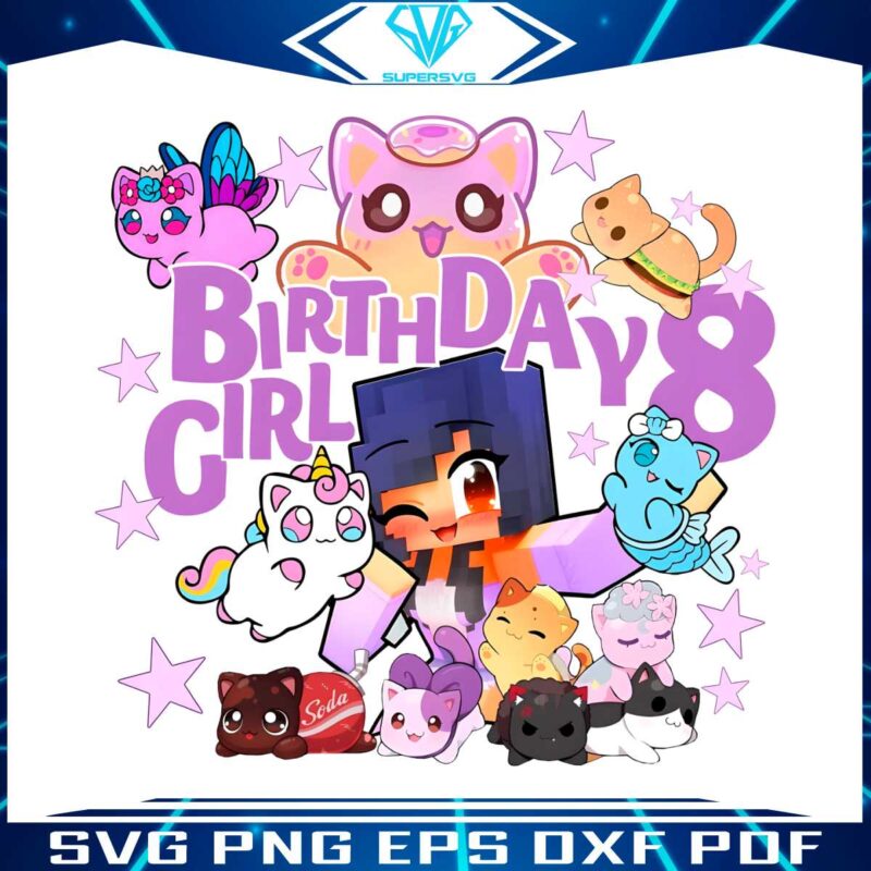 personalized-gamer-birthday-girl-gamer-cat-png