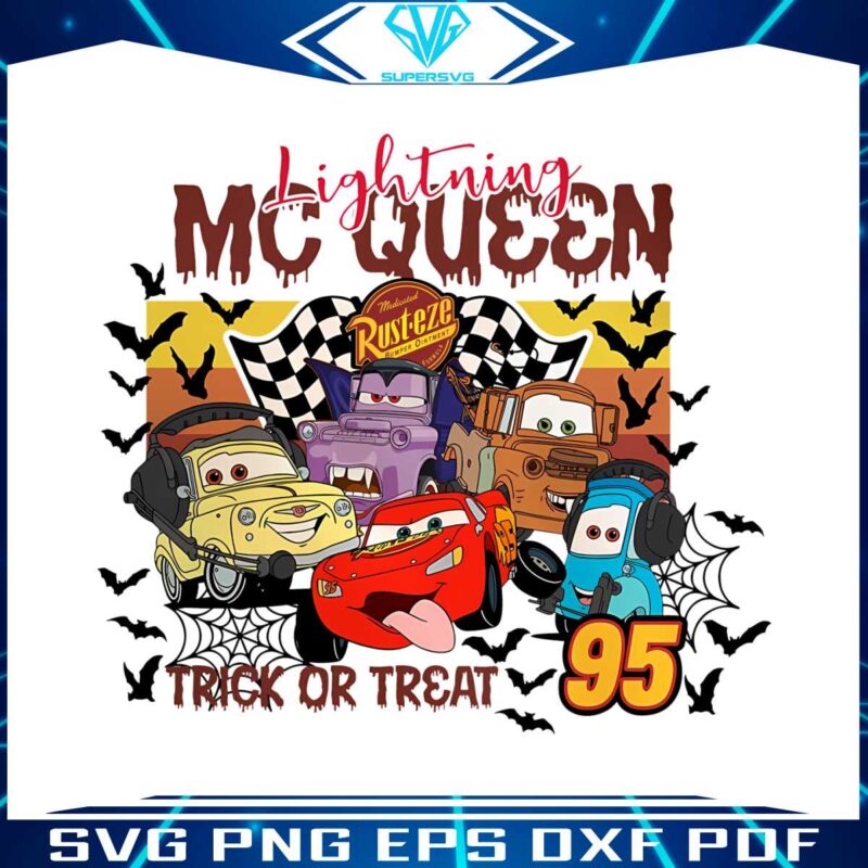 lightning-mcqueen-trick-or-treat-png