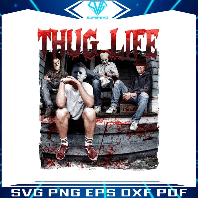 thug-life-horror-movie-killers-png