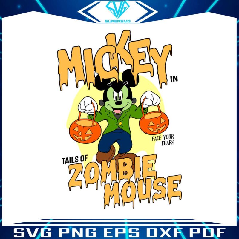 mickey-in-tail-of-zombie-mouse-face-your-fears-svg