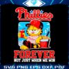 garfield-cat-phillies-forever-not-when-win-png