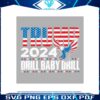 trump-2024-drill-baby-drill-eagle-svg