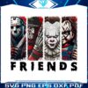 killers-friends-horror-characters-scary-movie-png