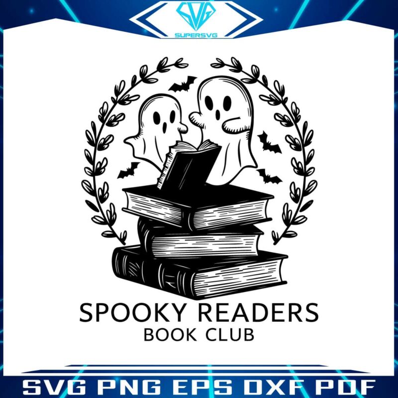 vintage-spooky-readers-book-club-svg