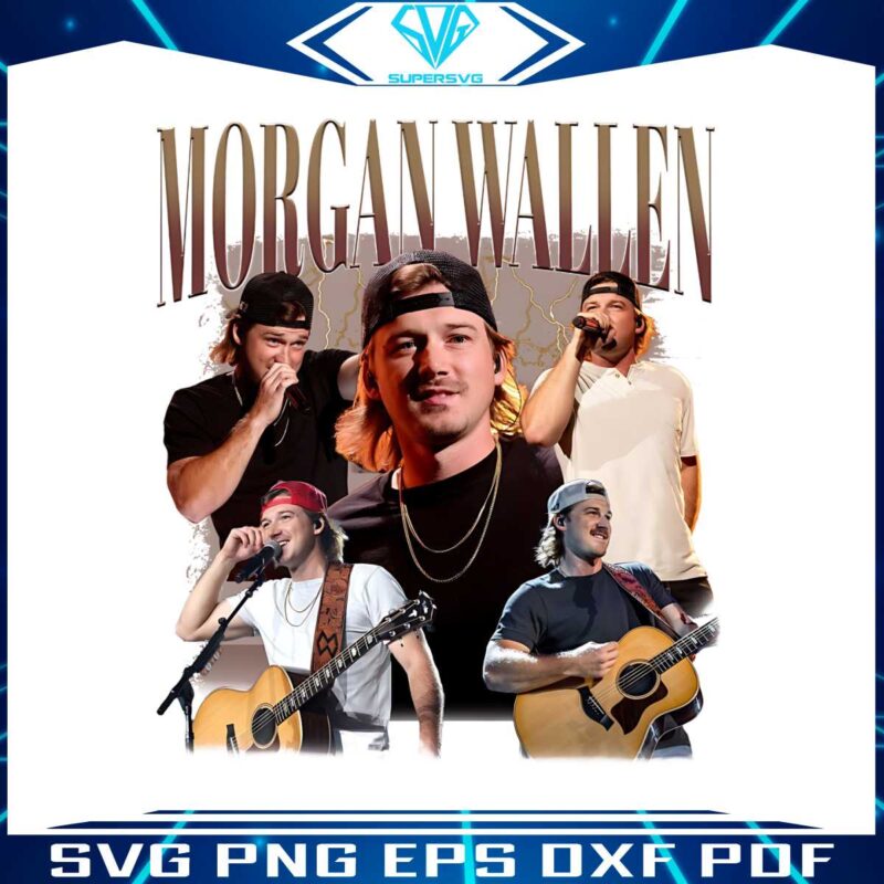 morgan-wallen-concert-country-singer-png