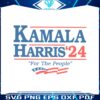 kamala-harris-president-2024-for-the-people-svg