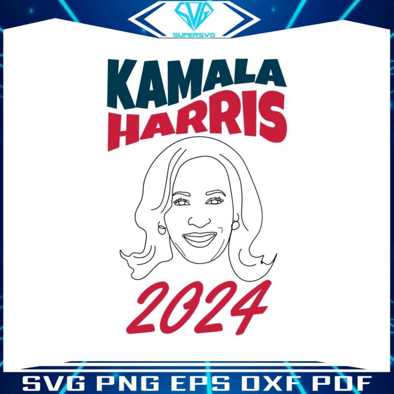 vintage-kamala-harris-2024-presidential-election-svg