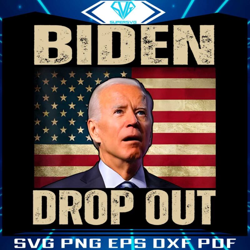 retro-biden-drop-out-democratic-party-png