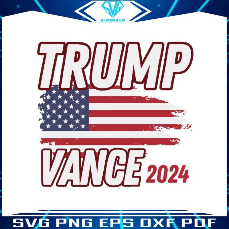 trump-vance-2024-flag-maga-svg