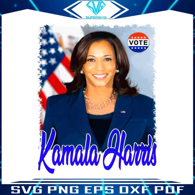 kamala-harris-vote-for-president-png