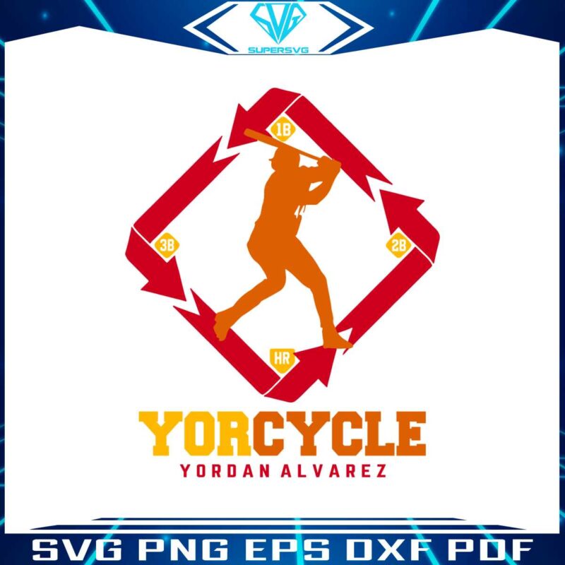 yorcycle-yordan-alvarez-houston-astros-player-svg