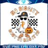 checkered-no-diggity-bout-to-bag-it-up-svg