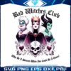 bad-witches-club-halloween-villains-wicked-png
