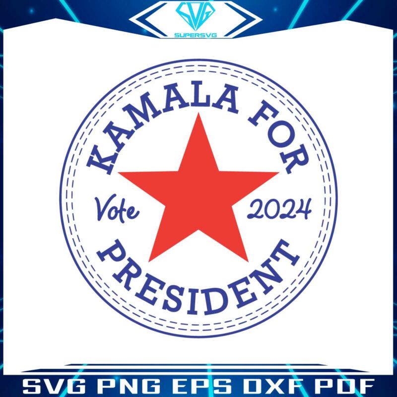 kamala-for-president-voye-2024-svg