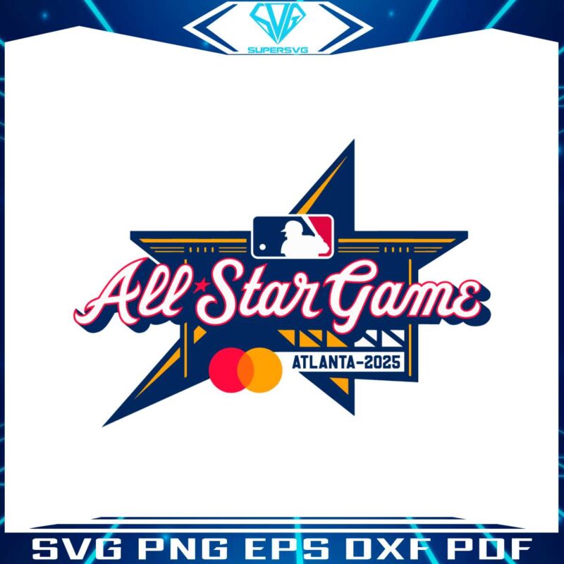 2025-mlb-all-star-game-logo-svg