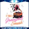 vintage-its-was-a-graveyard-smash-png