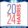 president-kamala-harris-2024-svg