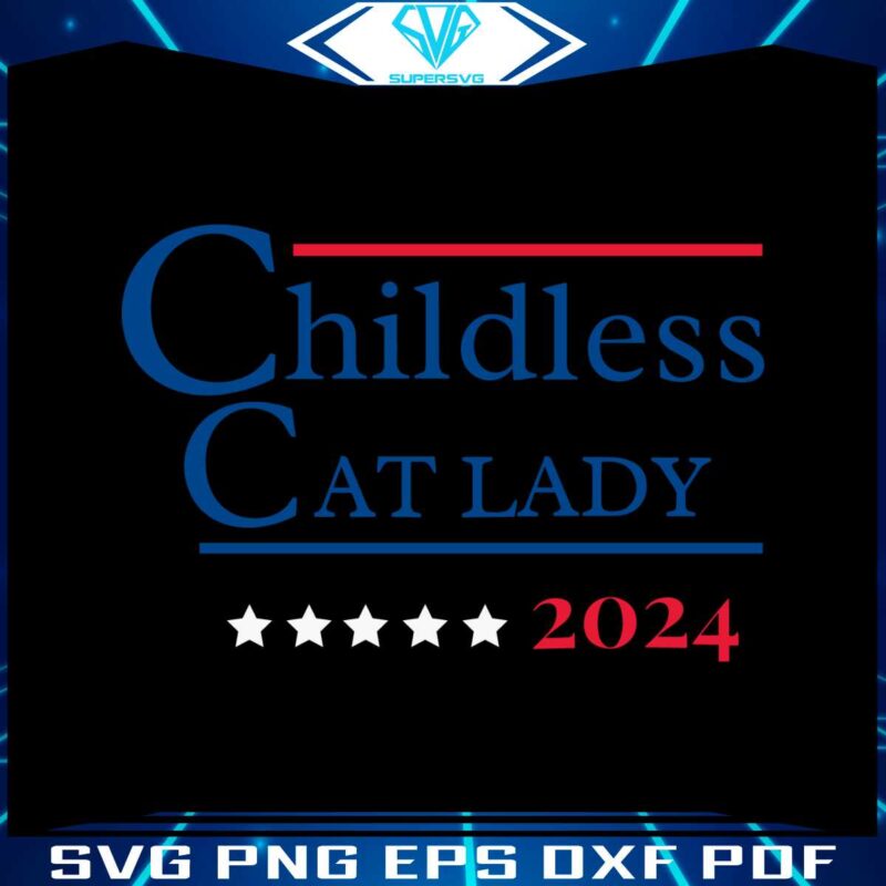 childless-cat-lady-2024-election-svg