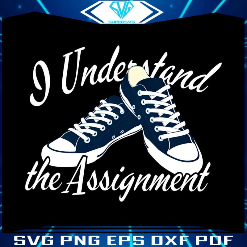 i-understand-the-assignment-sneakers-save-democracy-png