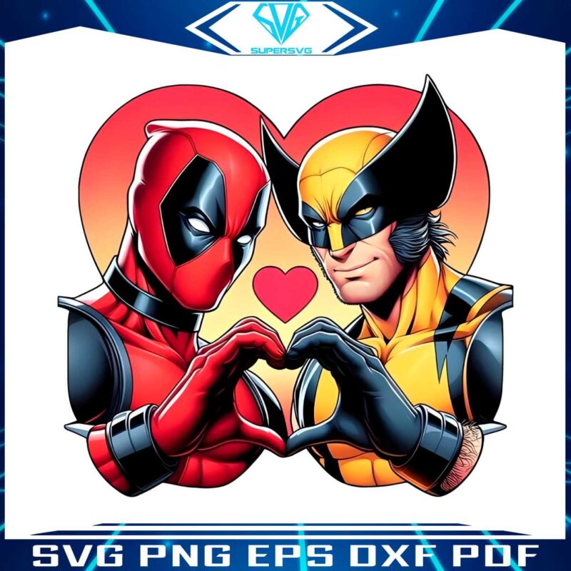 marvel-deadpool-and-wolverine-besties-in-love-png