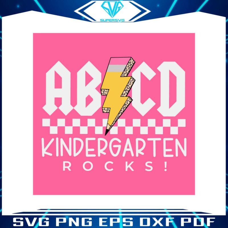 retro-abcd-kindergarten-rocks-svg