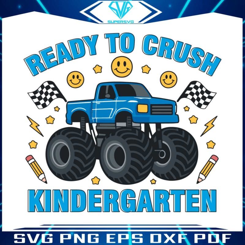 ready-to-crush-kindergarten-svg