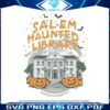 salem-haunted-library-massachusetts-png