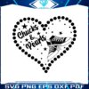 chucks-and-pearls-heart-support-harris-svg