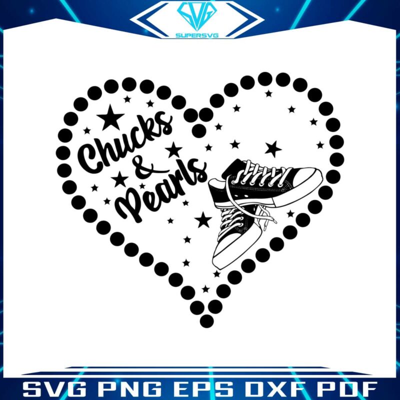 chucks-and-pearls-heart-support-harris-svg