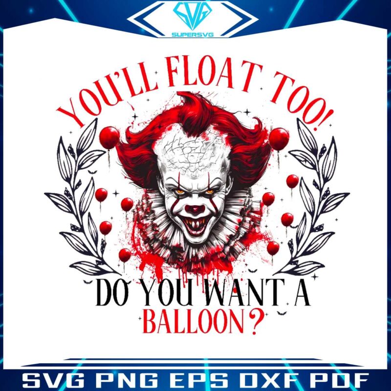 pennywise-do-you-want-a-balloon-png