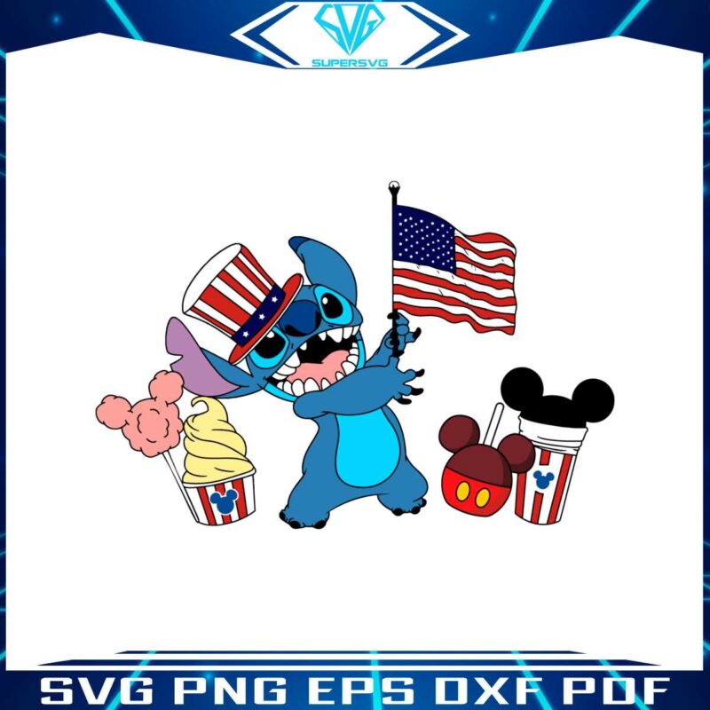 retro-happy-4th-of-july-stitch-snack-png