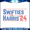 swifties-for-harris-24-us-election-svg