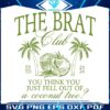the-brat-club-a-coconut-tree-estd-2024-svg