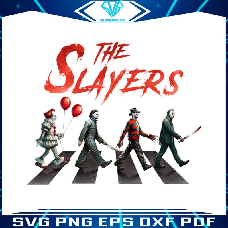 the-slayer-walking-horror-movie-killer-png