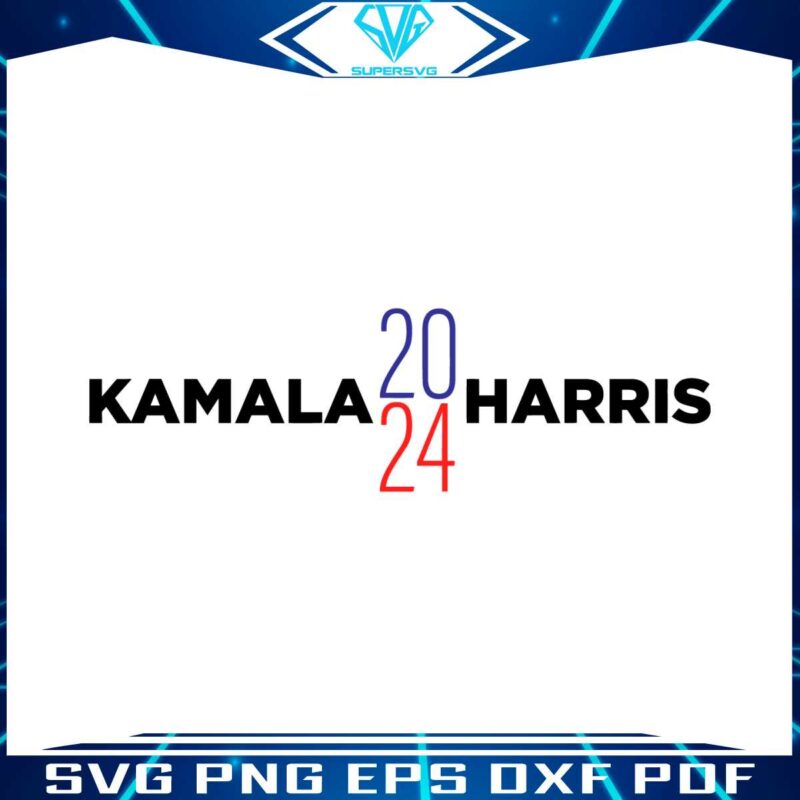 kamala-harris-2024-us-president-svg