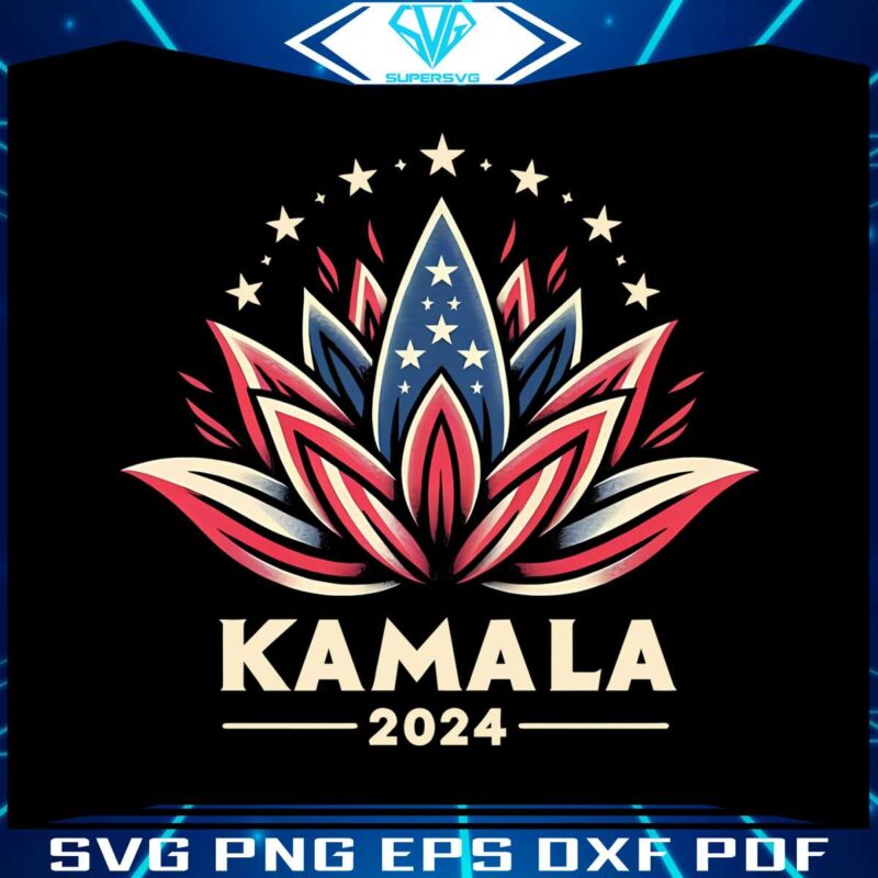 kamala-harris-2024-lotus-symbolism-png